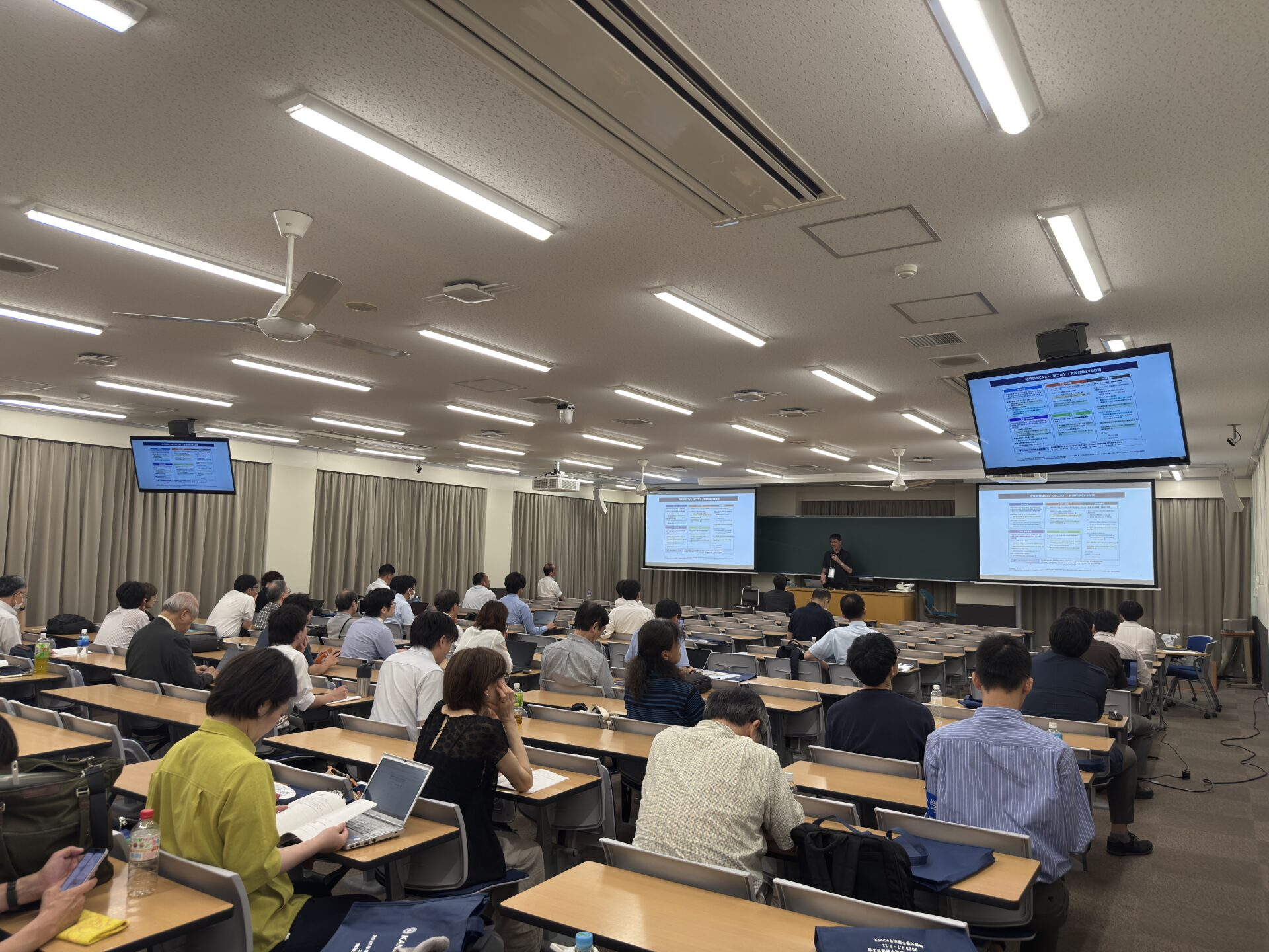 【発表】2025年度 統計関連学会連合大会開催（関西大学）