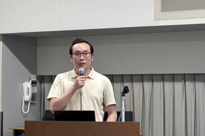 【発表】第114回コンピュータセキュリティ・第64回セキュリティ心理学とトラスト合同研究発表会（セキュリティサマーサミット）にて発表